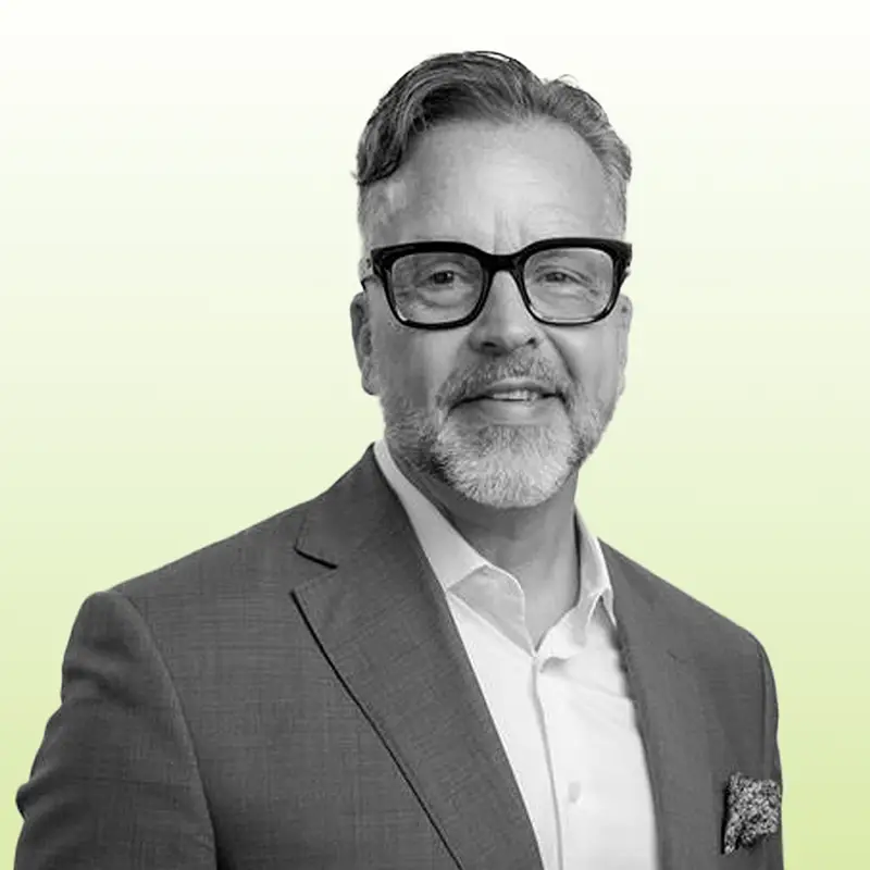Headshot of Mike Lindblad