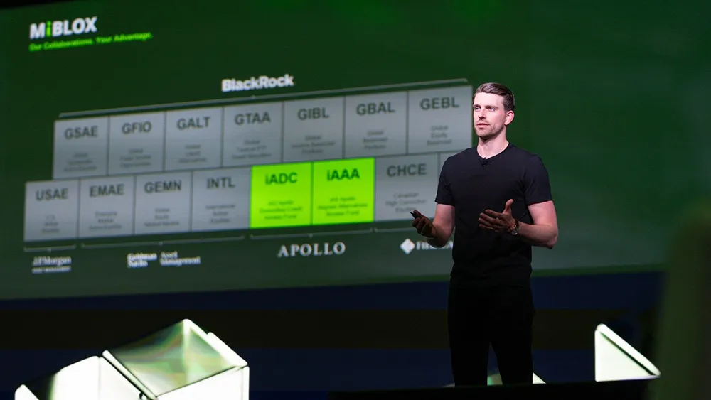 Miblox WANPC event